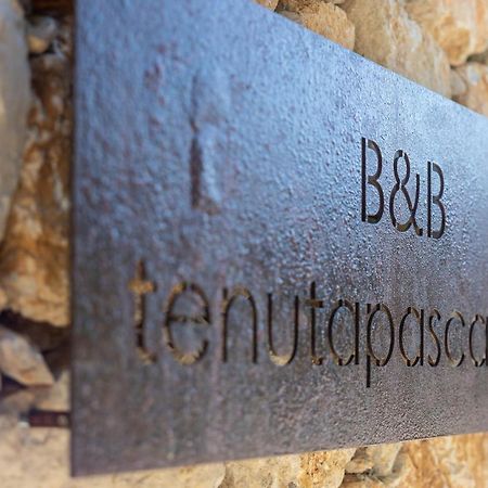 Tenuta Pascarella Bed & Breakfast Frasso Telesino Exteriör bild