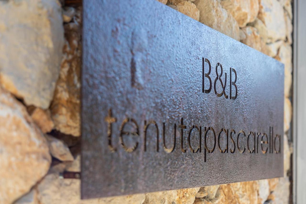 Tenuta Pascarella Bed & Breakfast Frasso Telesino Exteriör bild