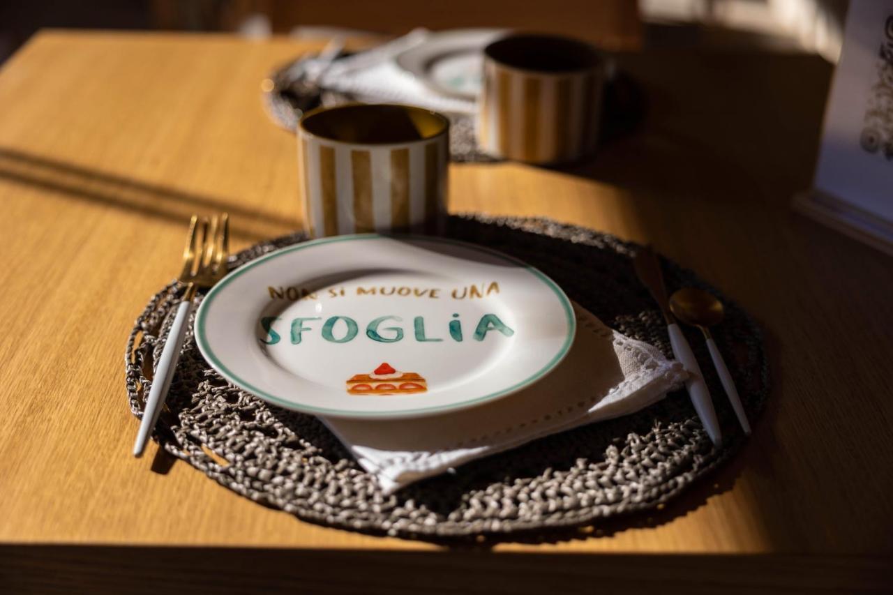 Tenuta Pascarella Bed & Breakfast Frasso Telesino Exteriör bild
