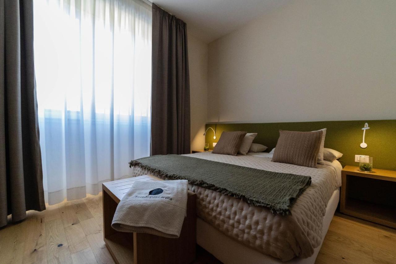 Tenuta Pascarella Bed & Breakfast Frasso Telesino Exteriör bild